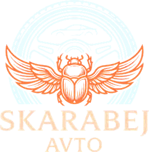 Logotip Skarabej Avto